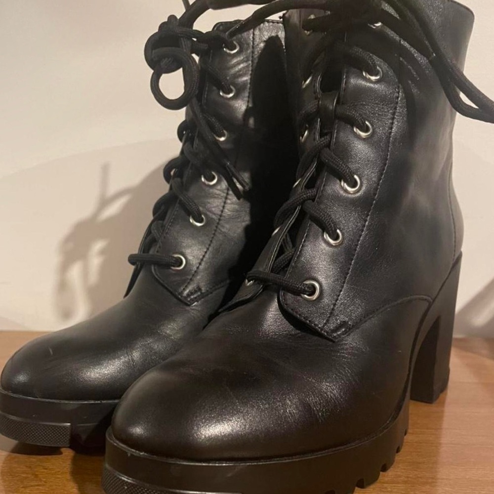 Combat Boots